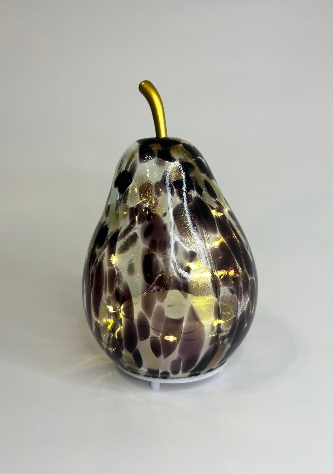 Poire lumineuse rechargeable