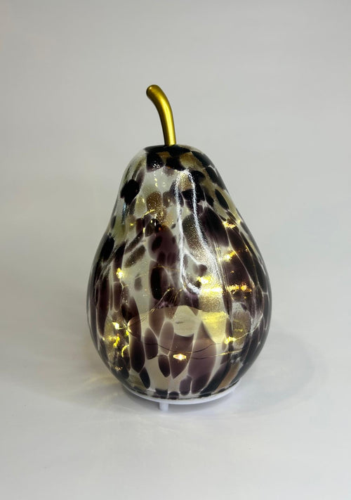 Poire lumineuse rechargeable