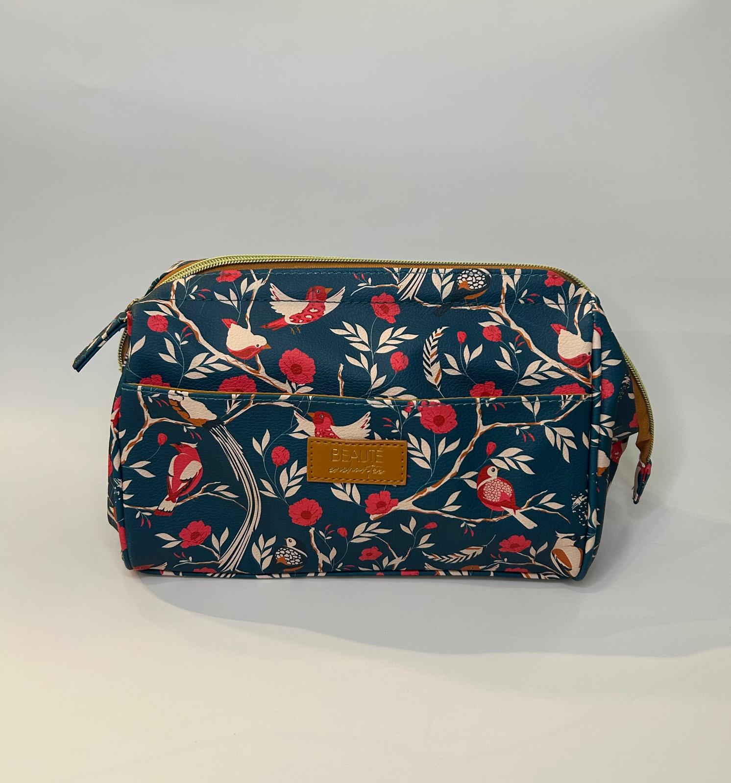 Trousse Carla BEAUTÉ ENCHANTÉE