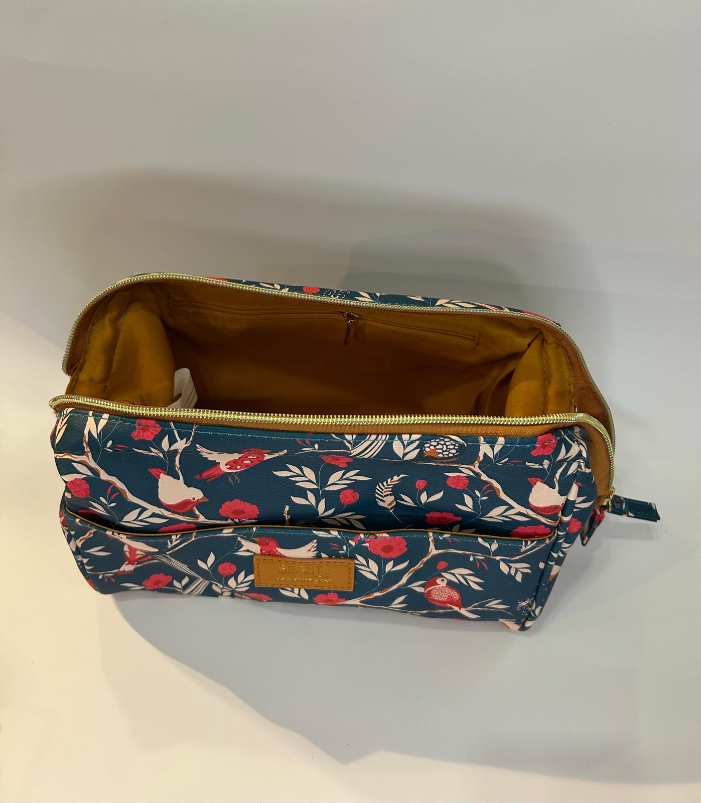 Trousse Carla BEAUTÉ ENCHANTÉE