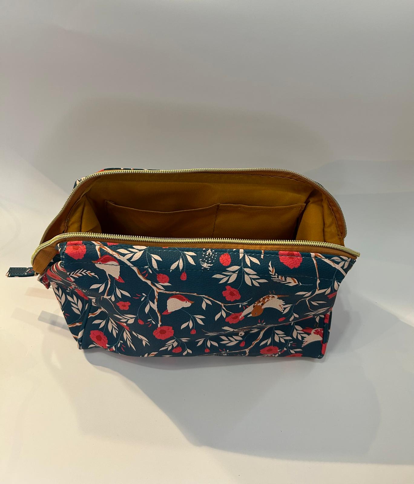 Trousse Carla BEAUTÉ ENCHANTÉE